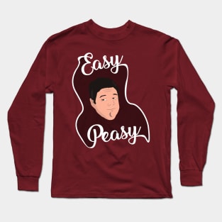 Easy Peasy Long Sleeve T-Shirt